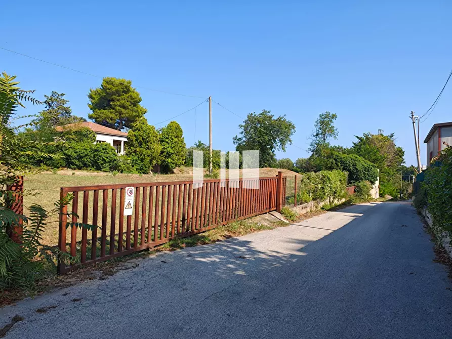Immagine 7 di Terreno residenziale in vendita  in via Brecciola a Giulianova