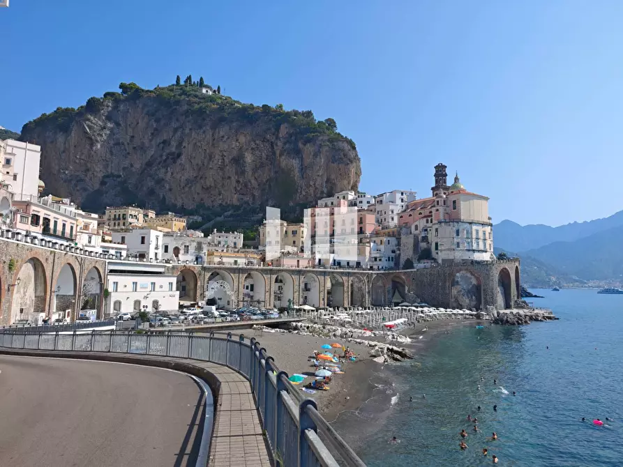 Immagine 3 di Appartamento in vendita  in Via Dei Dogi 20 a Atrani