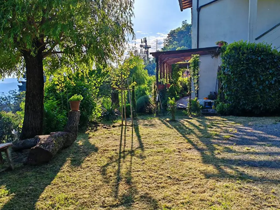 Immagine 2 di Villa in vendita  in Via Santa Lucia 19 a Barberino Di Mugello