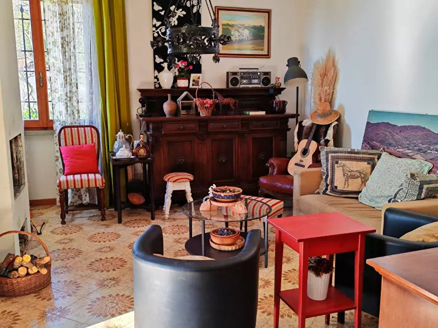 Immagine 16 di Villa in vendita  in Via Santa Lucia 19 a Barberino Di Mugello