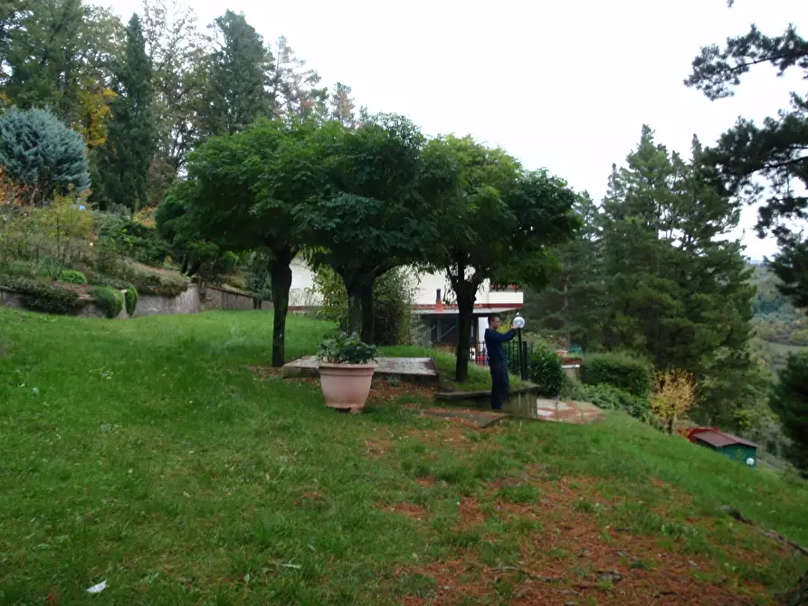 Immagine 5 di Villa in vendita  in Frazione Dicomano Campagna 11 a Dicomano