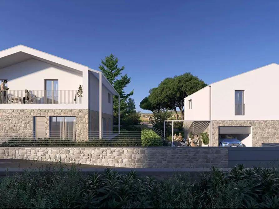 Immagine 1 di Villa in vendita  in via dante alighieri 249 a Reggello