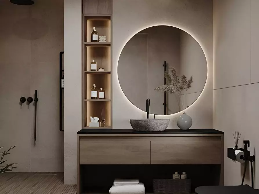 Immagine 13 di Appartamento in vendita  in Viale Eleonora Duse 52 a Firenze