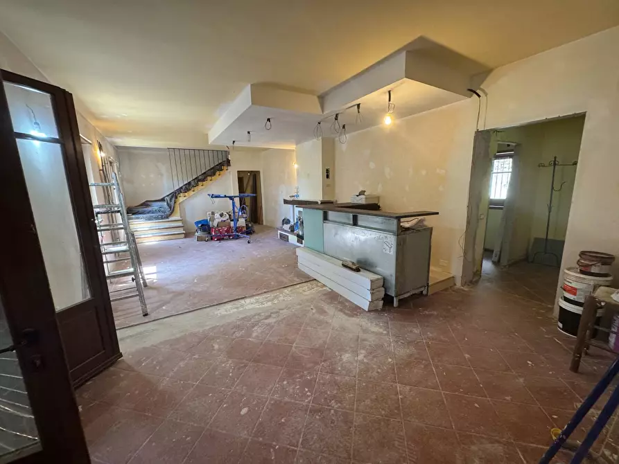 Immagine 5 di Villa in vendita  in via di pescaia a Pratovecchio Stia