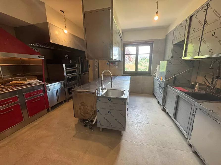 Immagine 7 di Villa in vendita  in via di pescaia a Pratovecchio Stia