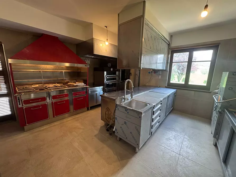 Immagine 11 di Villa in vendita  in via di pescaia a Pratovecchio Stia