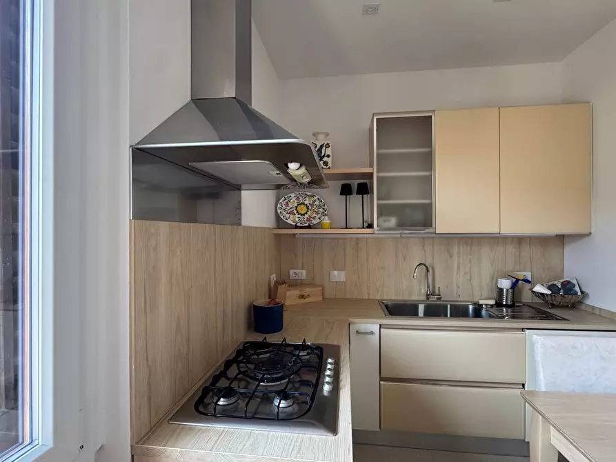 Immagine 6 di Attico in affitto  in Via Giovanni Bovio 13 a Firenze