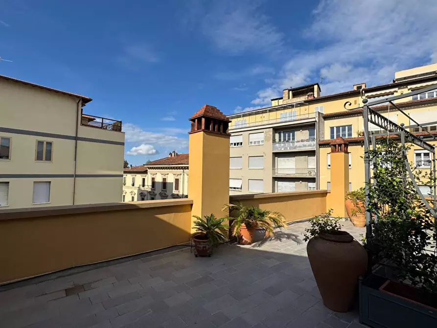 Immagine 20 di Attico in affitto  in Via Giovanni Bovio 13 a Firenze