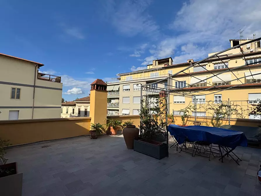 Immagine 13 di Attico in affitto  in Via Giovanni Bovio 13 a Firenze