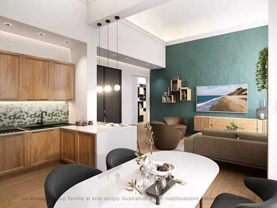 Immagine 2 di Appartamento in vendita  in Viale Don Giovanni Minzoni 38 a Firenze