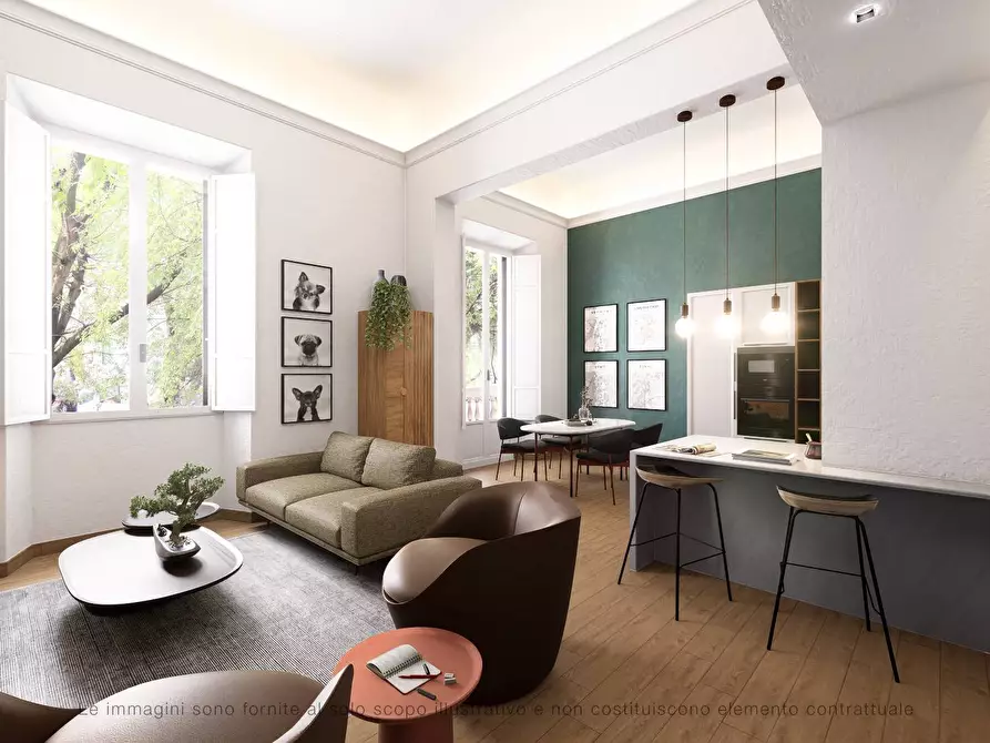 Immagine 1 di Appartamento in vendita  in Viale Don Giovanni Minzoni 38 a Firenze