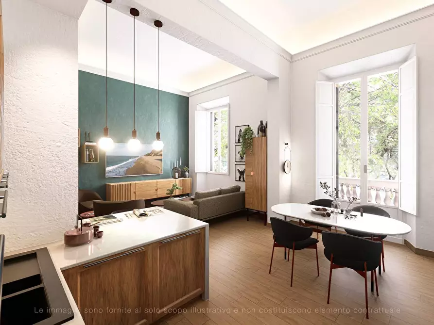 Immagine 4 di Appartamento in vendita  in Viale Don Giovanni Minzoni 38 a Firenze