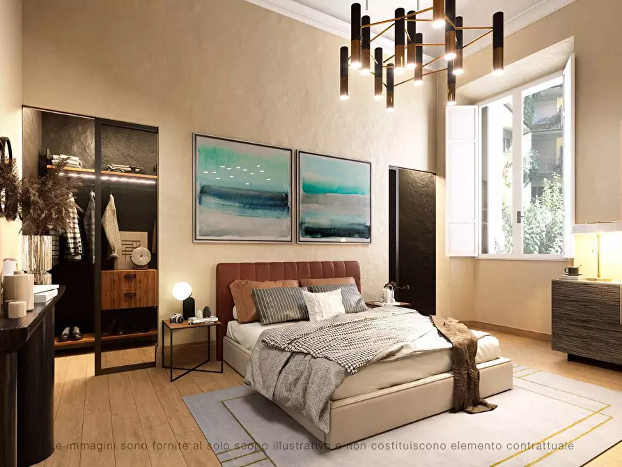 Immagine 5 di Appartamento in vendita  in Viale Don Giovanni Minzoni 38 a Firenze