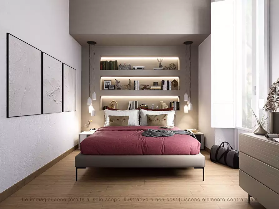 Immagine 6 di Appartamento in vendita  in Viale Don Giovanni Minzoni 38 a Firenze