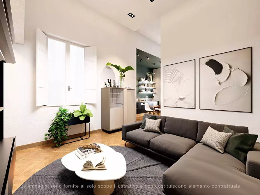 Immagine 1 di Appartamento in vendita  in Viale Don Giovanni Minzoni 38 a Firenze