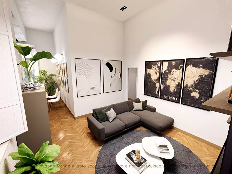 Immagine 4 di Appartamento in vendita  in Viale Don Giovanni Minzoni 38 a Firenze