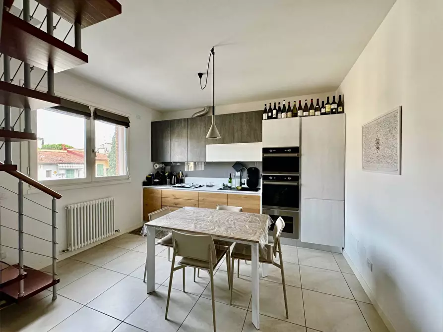 Immagine 2 di Appartamento in vendita  in via Napoelone Bonaparte 67 a Firenze