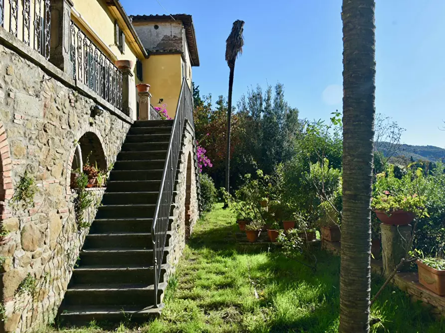 Immagine 10 di Villa in vendita  in via Pieve di Rubbiana 4 a Greve In Chianti