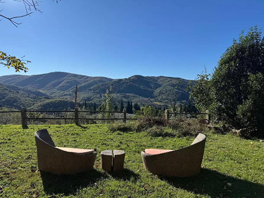 Immagine 13 di Villa in vendita  in via Pieve di Rubbiana 4 a Greve In Chianti