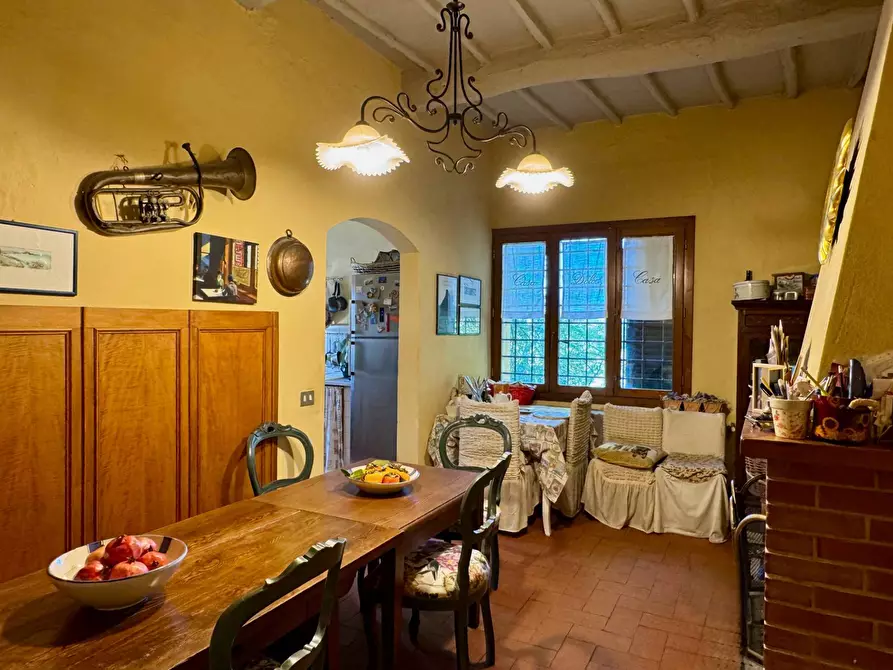 Immagine 6 di Villa in vendita  in via Pieve di Rubbiana 4 a Greve In Chianti