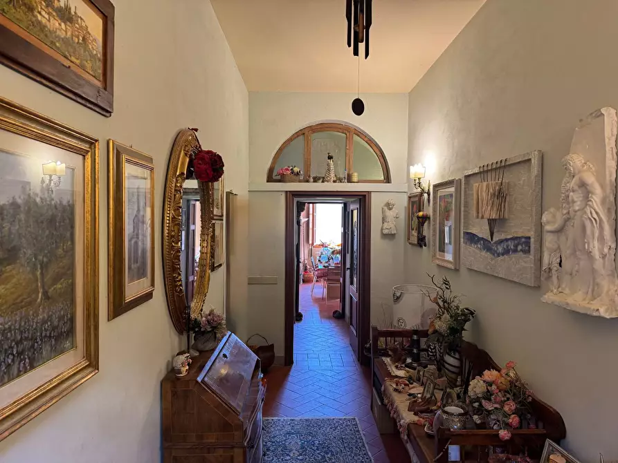 Immagine 9 di Villa in vendita  in via Pieve di Rubbiana 4 a Greve In Chianti
