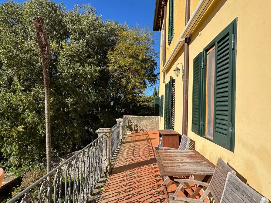 Immagine 11 di Villa in vendita  in via Pieve di Rubbiana 4 a Greve In Chianti