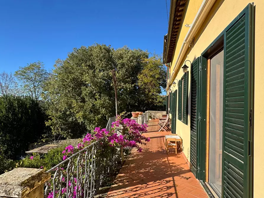 Immagine 16 di Villa in vendita  in via Pieve di Rubbiana 4 a Greve In Chianti