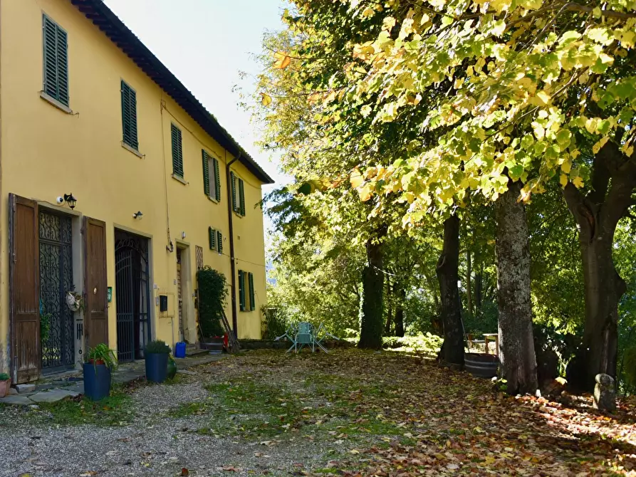 Immagine 21 di Villa in vendita  in via Pieve di Rubbiana 4 a Greve In Chianti
