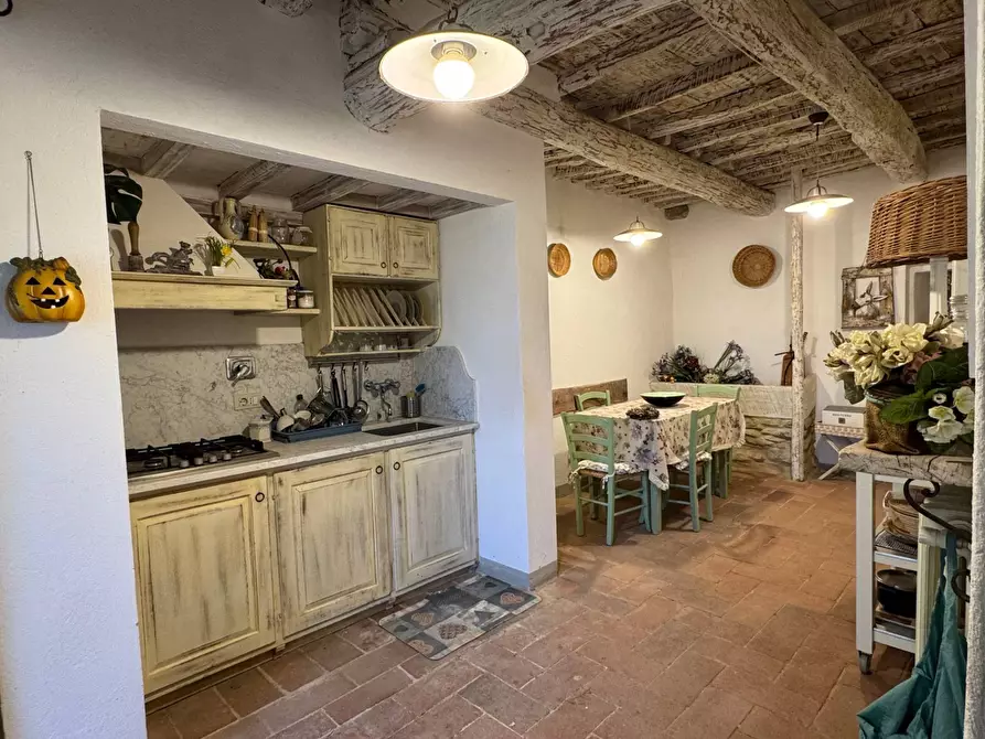 Immagine 25 di Villa in vendita  in via Pieve di Rubbiana 4 a Greve In Chianti