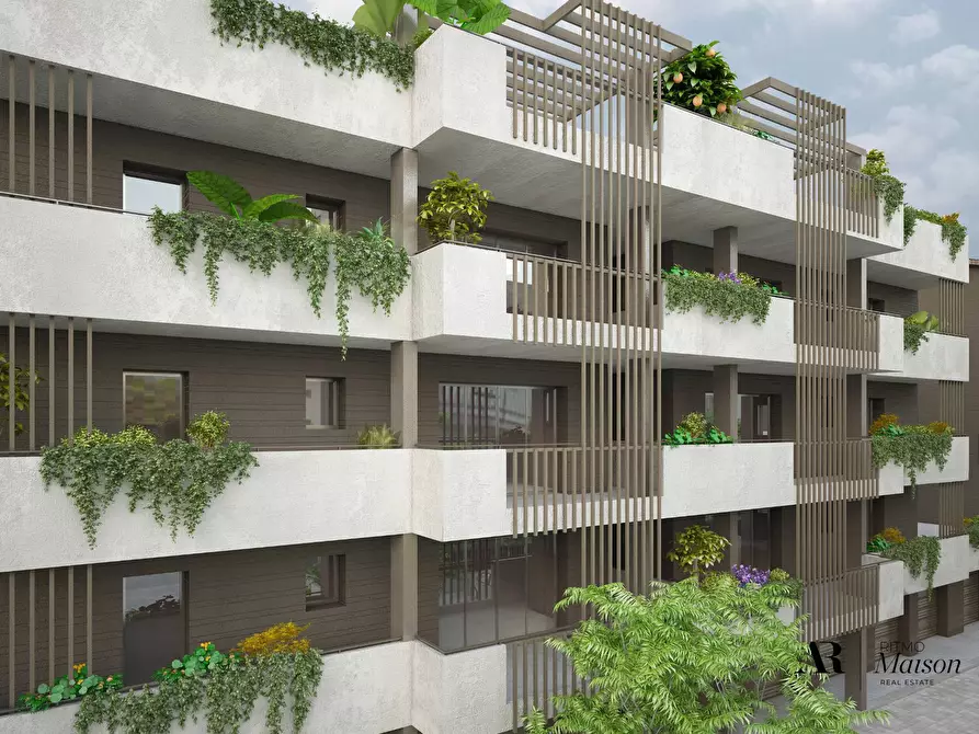 Immagine 1 di Attico in vendita  in via teano 4 a Prato