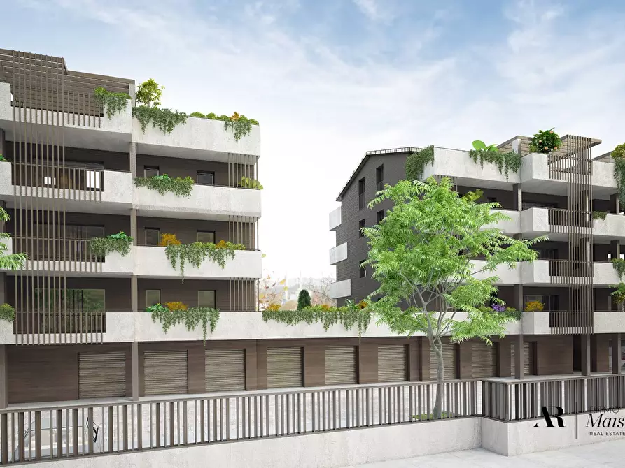 Immagine 3 di Attico in vendita  in via teano 4 a Prato