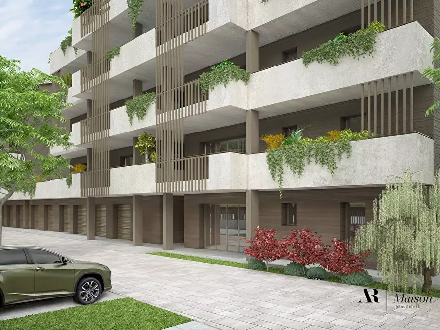 Immagine 5 di Attico in vendita  in via teano 4 a Prato