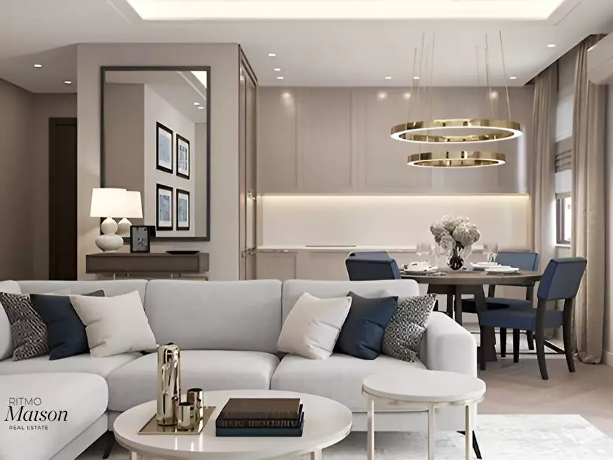 Immagine 11 di Attico in vendita  in via teano 4 a Prato