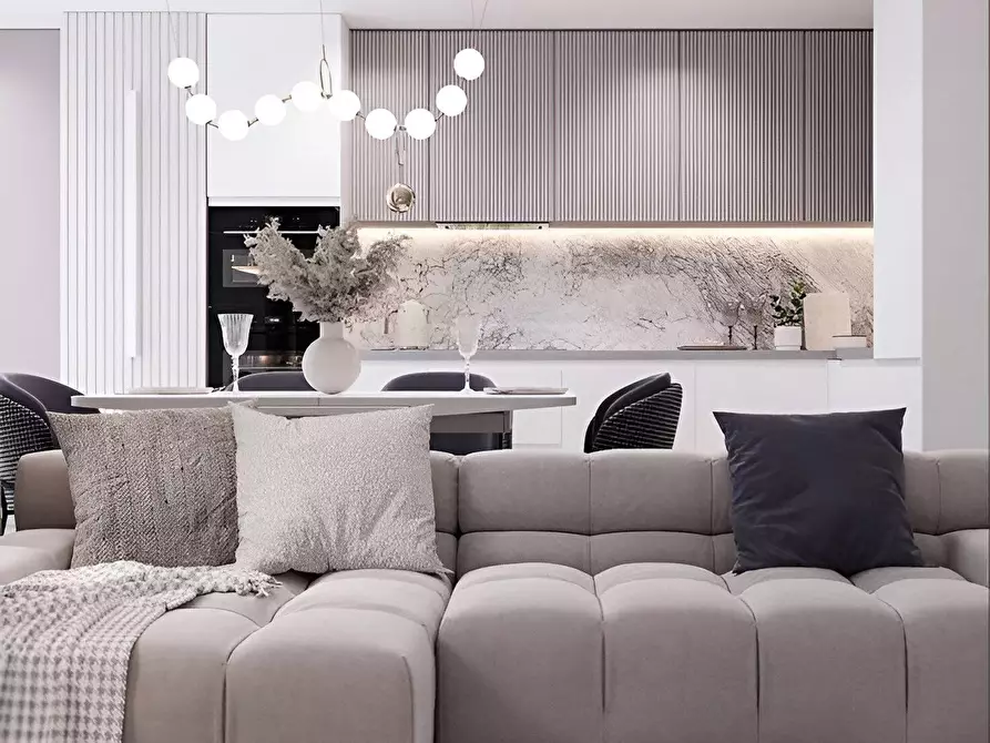 Immagine 15 di Attico in vendita  in via teano 4 a Prato