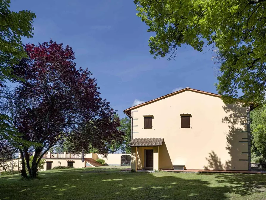 Immagine 12 di Villa in vendita  in Via di Spazzavento 26 a Scarperia E San Piero