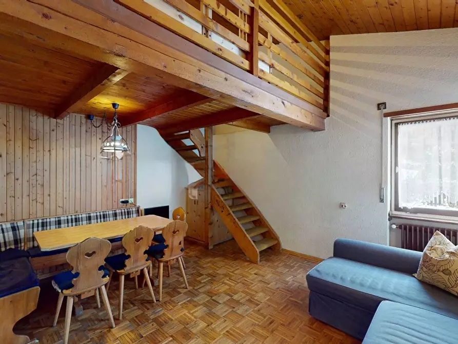 Immagine 4 di Appartamento in vendita  in strada Predaces 40 a Badia .Abtei.