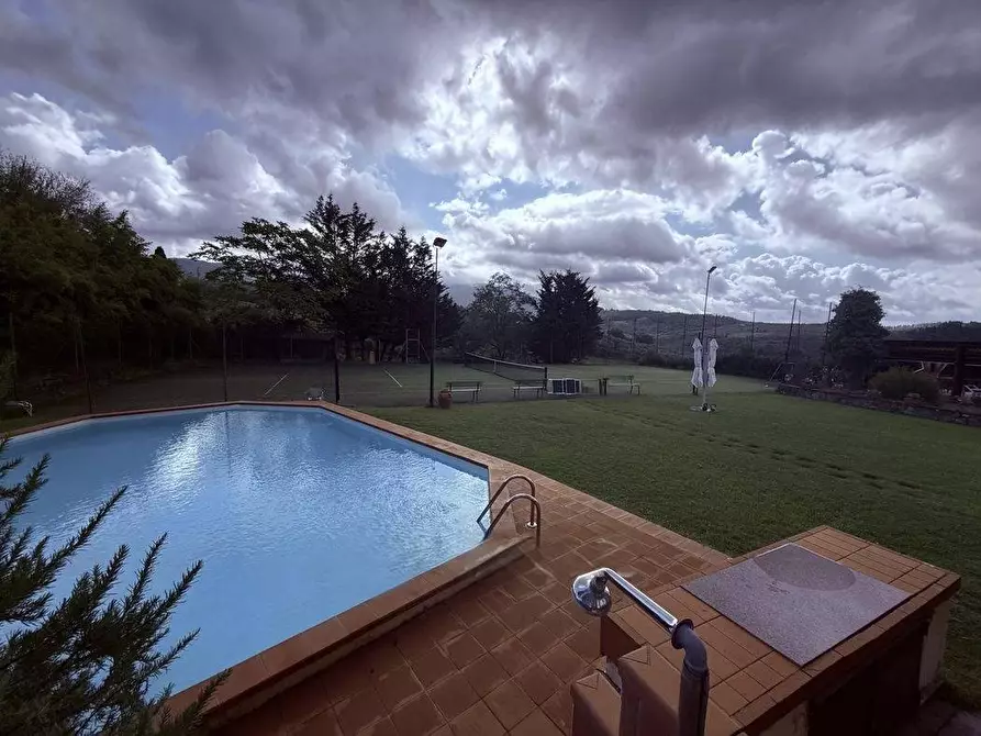 Immagine 17 di Rustico / casale in vendita  in località Pelago Travignoli 82 a Londa