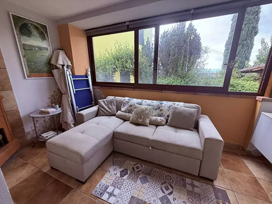 Immagine 18 di Rustico / casale in vendita  in località Pelago Travignoli 82 a Londa