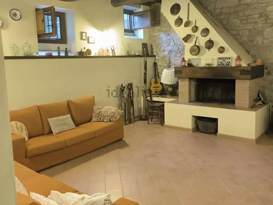 Immagine 9 di Rustico / casale in vendita  in località Busini 28 a Rufina