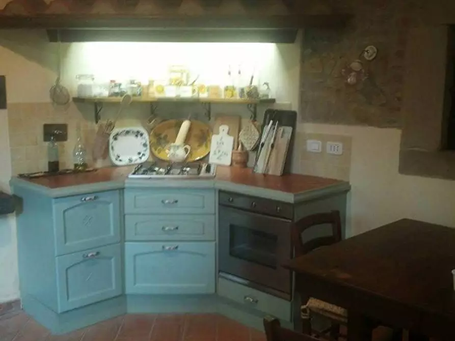 Immagine 10 di Rustico / casale in vendita  in località Busini 28 a Rufina