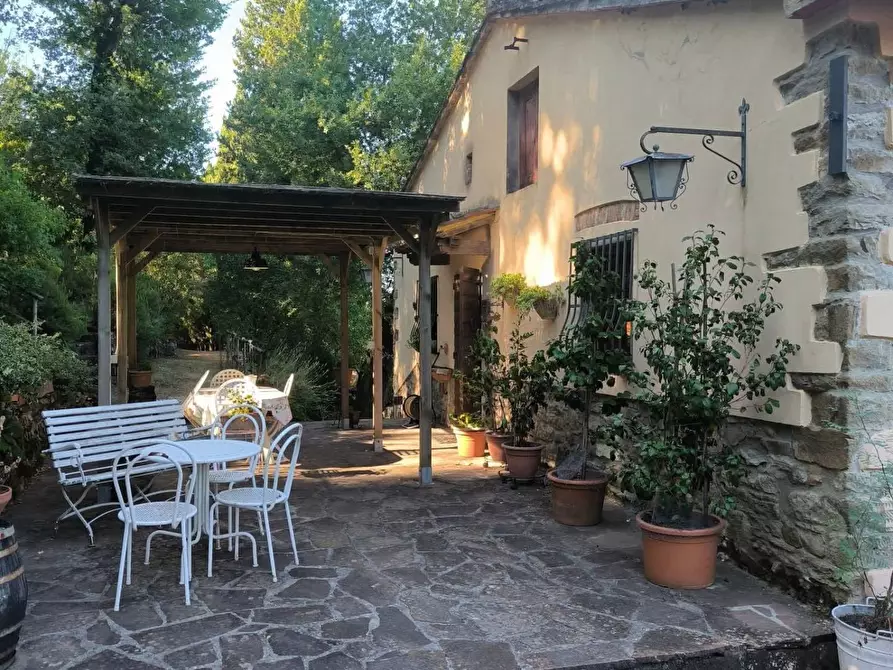 Immagine 2 di Rustico / casale in vendita  in località Busini 28 a Rufina