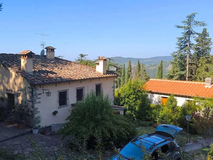 Immagine 7 di Rustico / casale in vendita  in località Busini 28 a Rufina