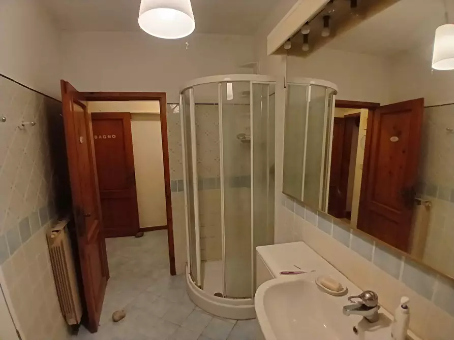 Immagine 9 di Appartamento in vendita  in Località Contea 57 a Rufina