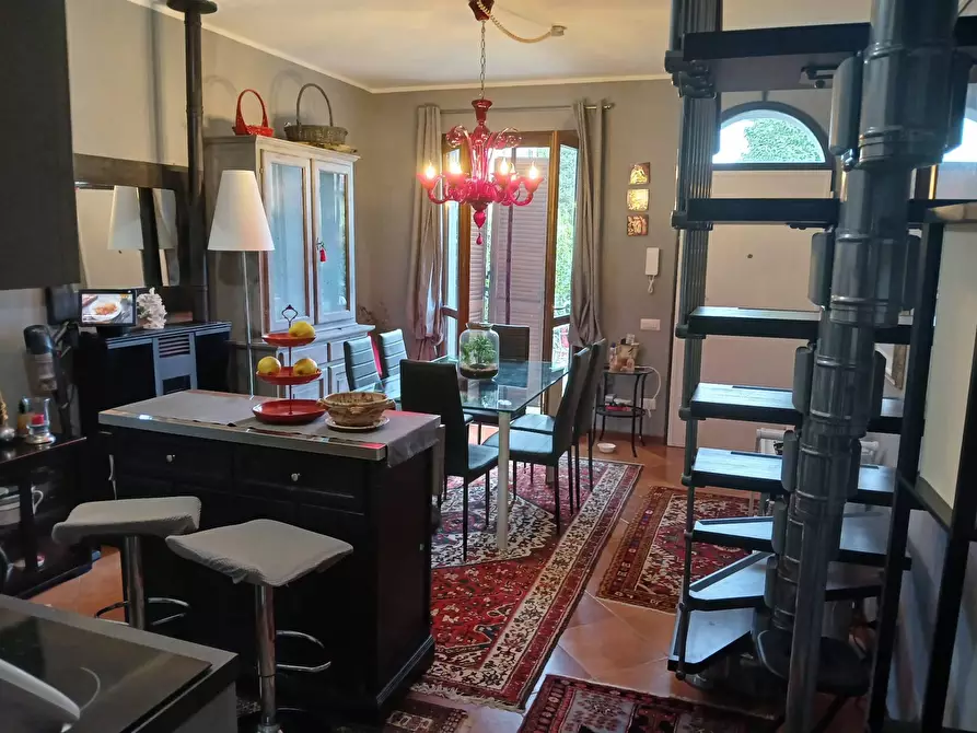 Immagine 3 di Villetta a schiera in vendita  in via di piazzano 14 a Borgo San Lorenzo