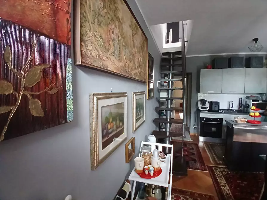 Immagine 4 di Villetta a schiera in vendita  in via di piazzano 14 a Borgo San Lorenzo