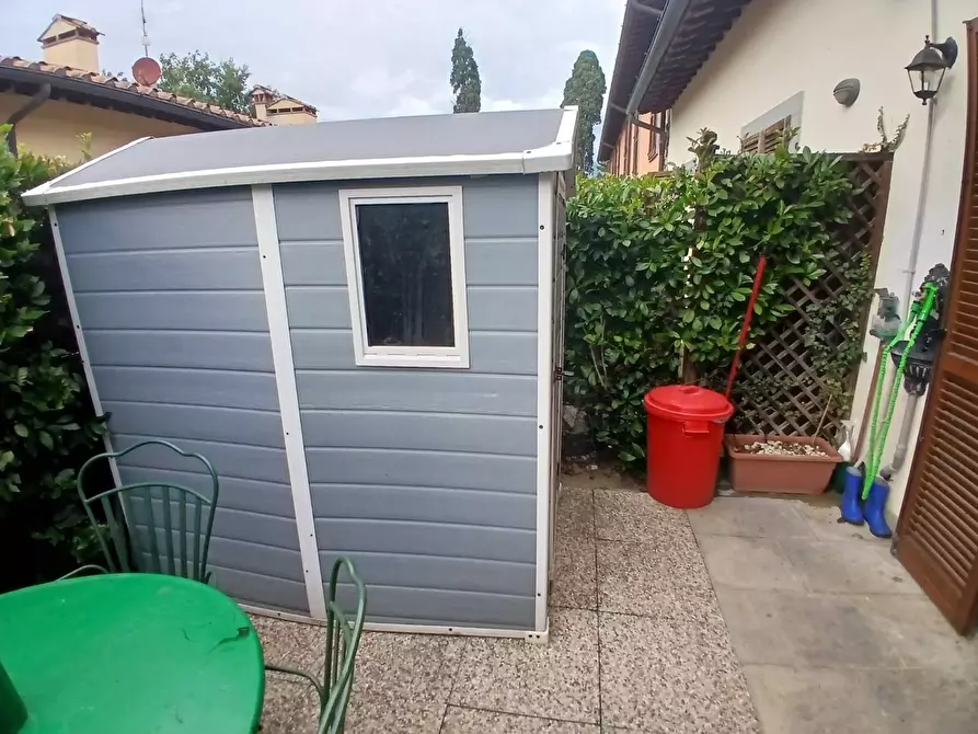 Immagine 14 di Villetta a schiera in vendita  in via di piazzano 14 a Borgo San Lorenzo