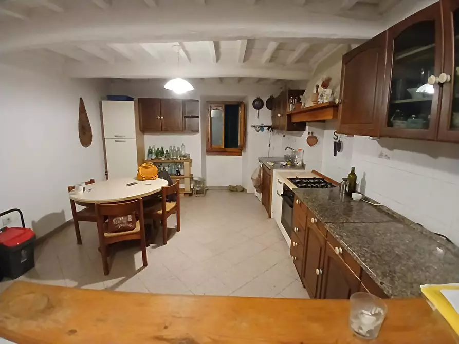 Immagine 3 di Appartamento in vendita  in Località Contea 57 a Rufina