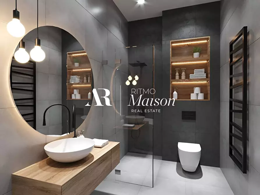 Immagine 27 di Appartamento in vendita  in via spinello aretino a Bagno A Ripoli