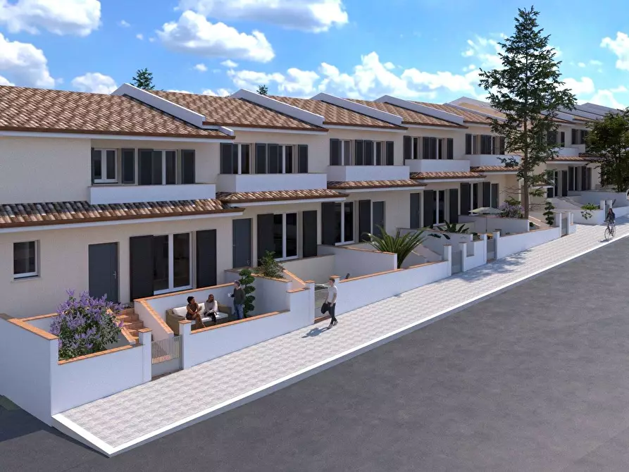 Immagine 6 di Appartamento in vendita  in Via Vacchereccia 63 a Cavriglia