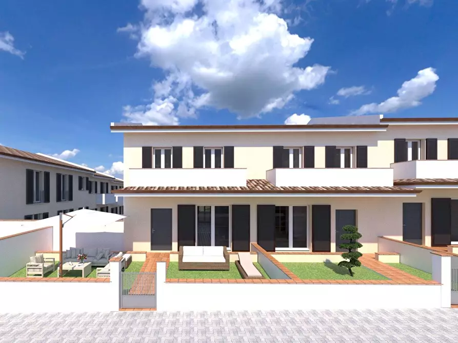 Immagine 1 di Appartamento in vendita  in Via Vacchereccia 63 a Cavriglia